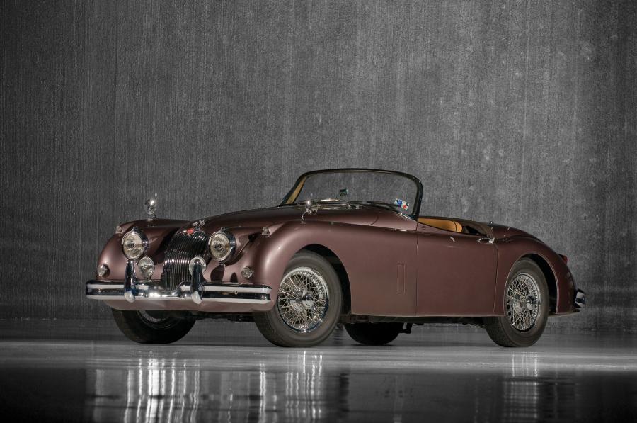  Jaguar XK150 S Roadster 1959 года  (фото 1 из 16)